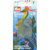 Brodernål nr 5
