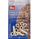 Pälshäktor Beige