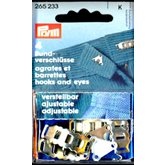 Reglerbart spänne