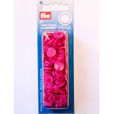 Color Snaps Runda Rosa