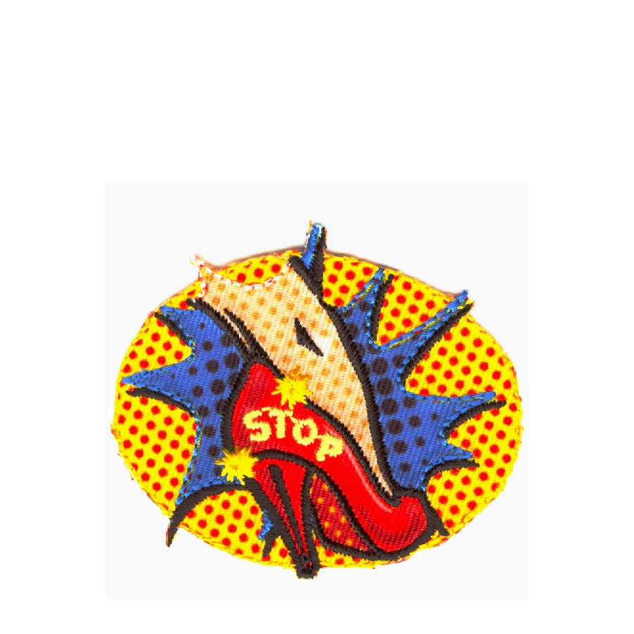 Röd sko