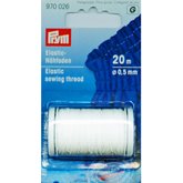 Elastisk sytråd 0,5 mm 20 meter