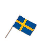 Handflagga 30x45 cm