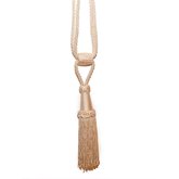 Gardinomtag beige Färg 5