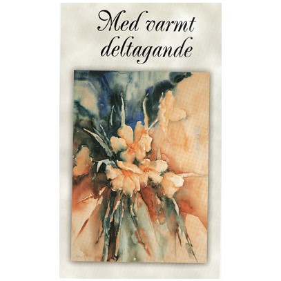 Med varmt deltagande