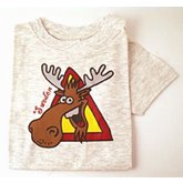 T-shirt str 80