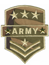 Prym 926405 Army 5,8x7,1 cm