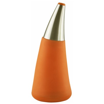 Klämflaska Orange