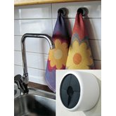 Pluringar Smart hanger Hängare till Diskduk handduk.