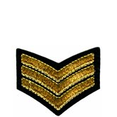 Emblem guldvingar 920088 Guldmärke