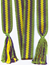 Förklädesband 2 cmx250 cm