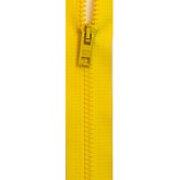 Jackdragkedja 1-vägs Citrongul 2537