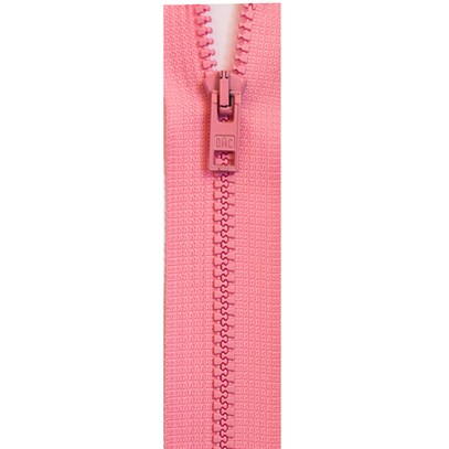 Jackdragkedja 1-vägs Klar Rosa 377/2443