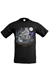 T-shirt Viking på MC Svart Small