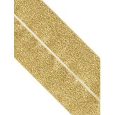 Guldband 40 mm Färg 200 Ljusguld