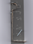 Väggfäste 12-15 cm Hasta 1545 Silver