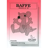 Mönster 22 Baffe