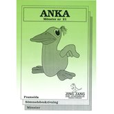 Mönster 21 Anka
