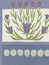 Handduk Sverigeblomster 40x60