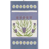 Handduk Sverigeblomster 40x60