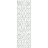 Löpare Anna Grå 50x150 cm
