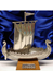 Vikingaskepp i presentask