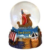 Snöglob Vikingabåt 65 mm