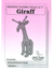 Mönster 5 Giraff