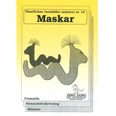Mönster 12 Maskar