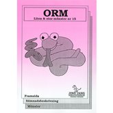 Mönster 15 Orm