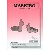 Mönster 32 Maskibo