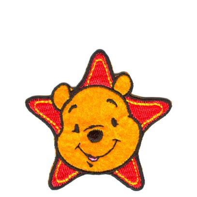 Nalle Puh i stjärna