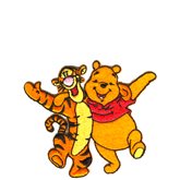 Nalle Puh och Tiger