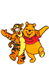 Nalle Puh och Tiger