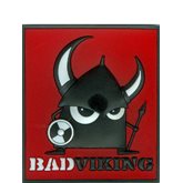Bad Viking Magnet