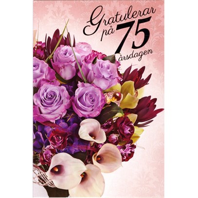75 År