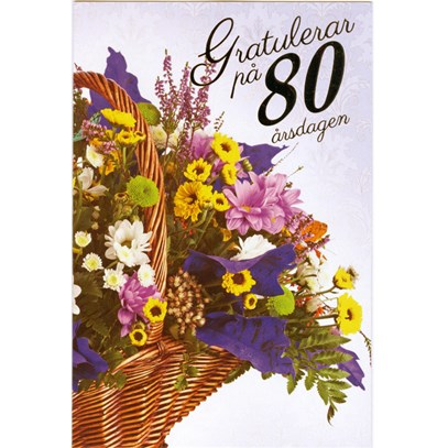 80 År