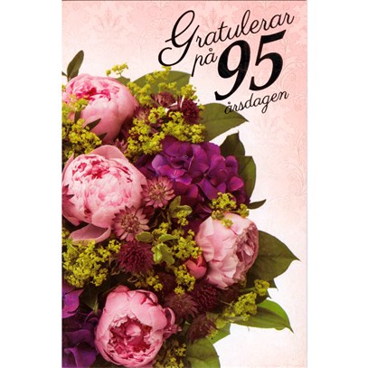 95 År