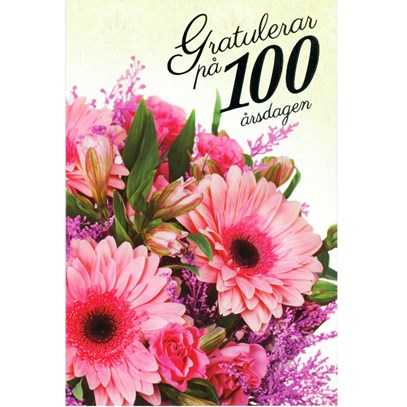 100 År