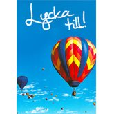 Lycka till Luftballonger