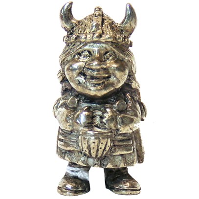 Vikingakvinna