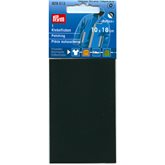Svart Reflexband självhäftande 100x180 mm
