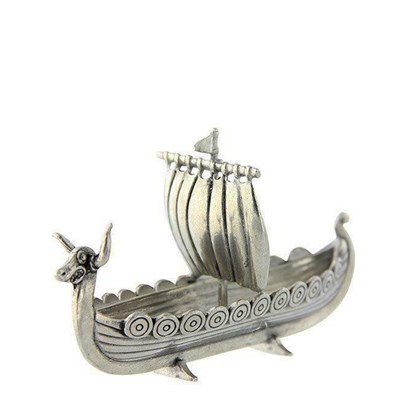 Vikingaskepp 11 cm