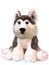 Gosedjur Husky 15 cm