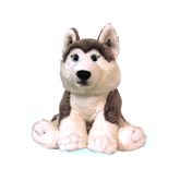 Gosedjur Husky 15 cm