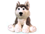 Gosedjur Husky 15 cm