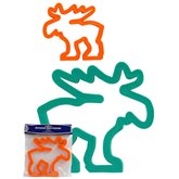Grytunderlägg Älg