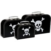 Resväskor 3-pack