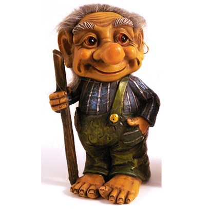 Trolle med käpp 53121
