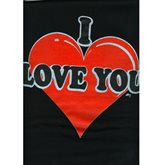 I love you Large